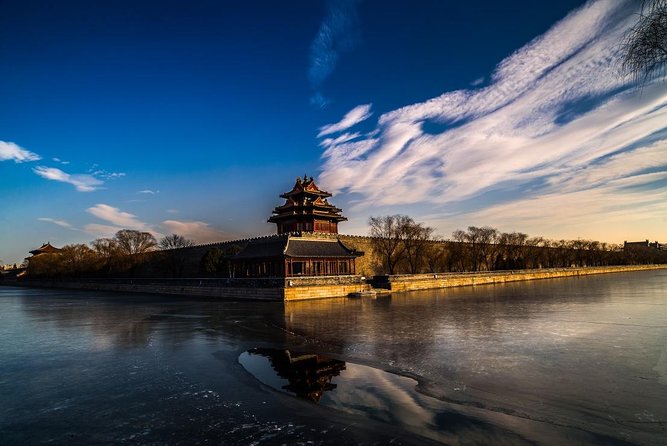 Private Day Tour: Summer Palace and Old Summer Palace in Beijing - Hall of Benevolence and Longevity: Imperial Power in Front of a Garden