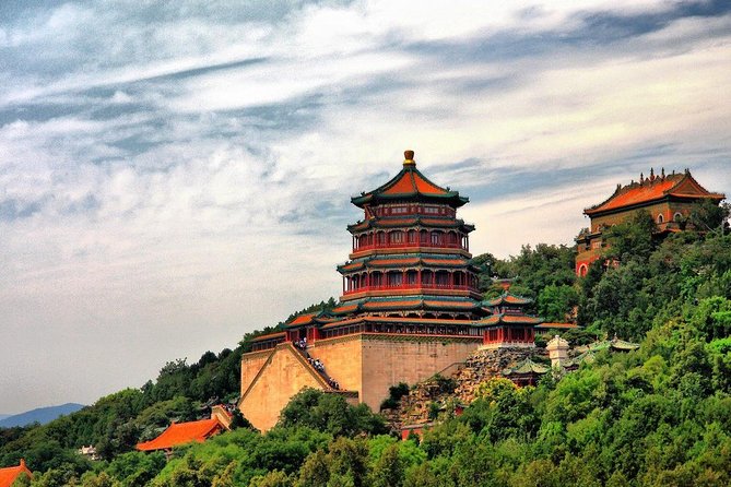 Private Day Tour: Summer Palace and Old Summer Palace in Beijing - Old Summer Palace Ruins, Tower of Buddhist Incense, and Marble Boat