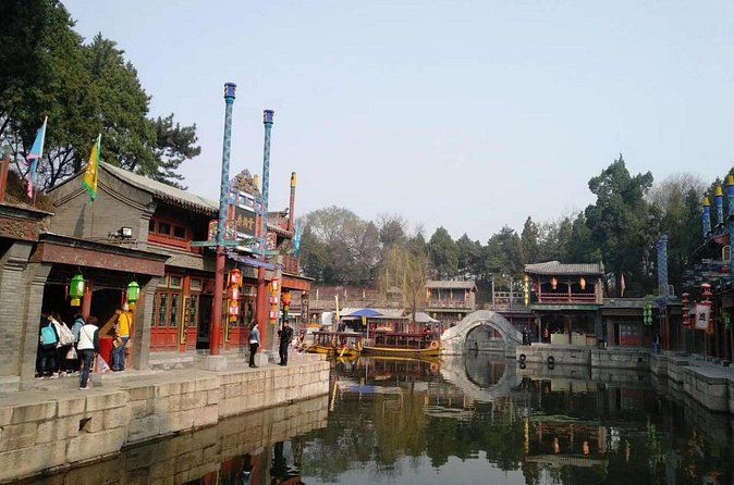 Private Day Tour: Summer Palace and Old Summer Palace in Beijing - How the Guide Changes the Whole Experience
