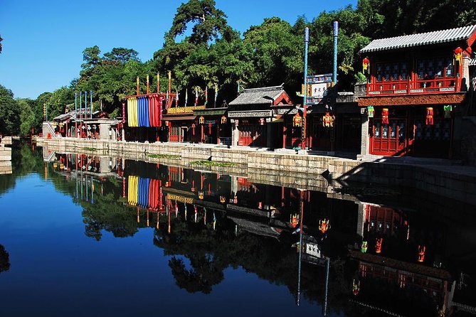 Private Day Tour: Summer Palace and Old Summer Palace in Beijing - Morning Pickup to Summer Palace East Gate: Setting the Tone