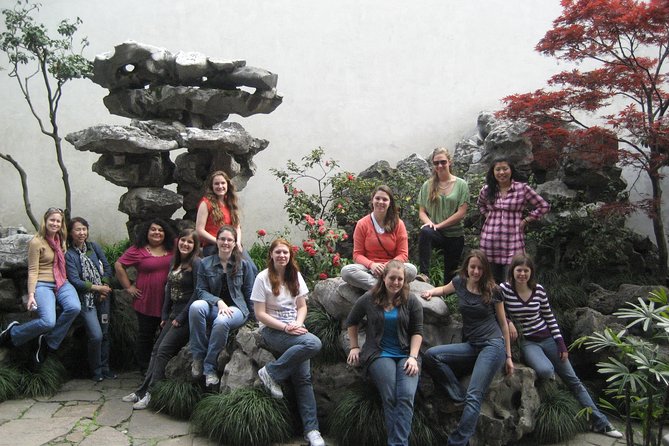 Private Day Tour: Suzhou Incredible Highlights from Shanghai by Car or Train - Shantang Street by the canals, with lunch and local flavor