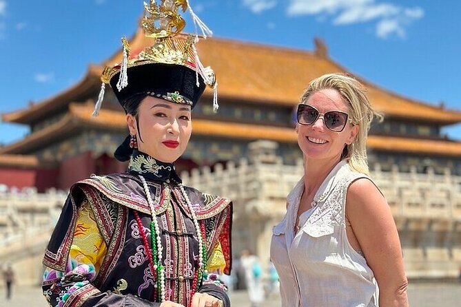 Private Day Tour:Tiananmen Square,Forbidden City Temple of Heaven - Key Points You’ll Care About