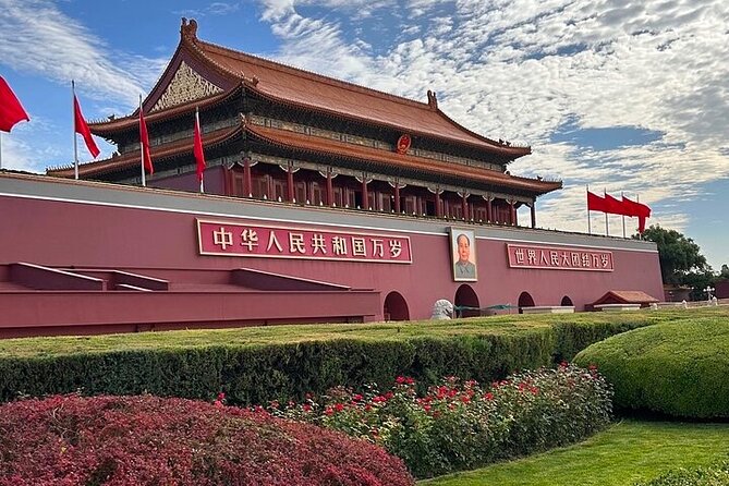Private Day Tour:Tiananmen Square,Forbidden City Temple of Heaven - Temple of Heaven: Imperial Worship Architecture in One Guided Loop