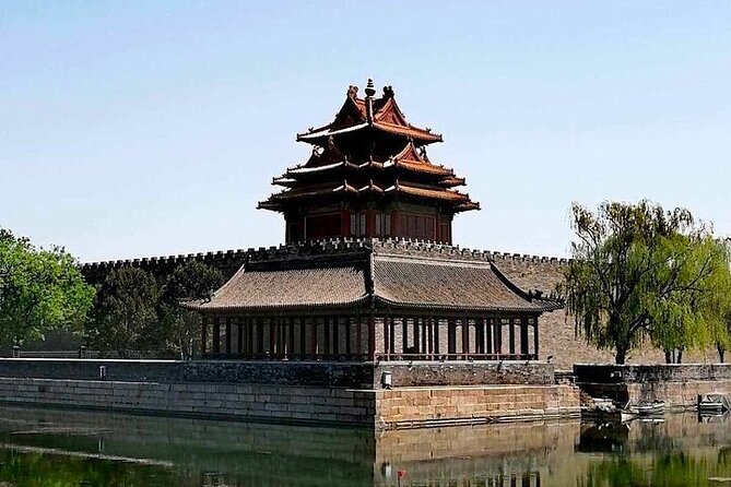 Private Day Tour:Tiananmen Square,Forbidden City Temple of Heaven - Forbidden City Palace Museum: Making 2 Hours Count