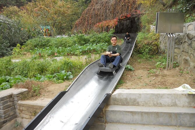 Private Day Tour to Beijing Mutianyu Great Wall - Mutianyu Great Wall in half a day, without the stress