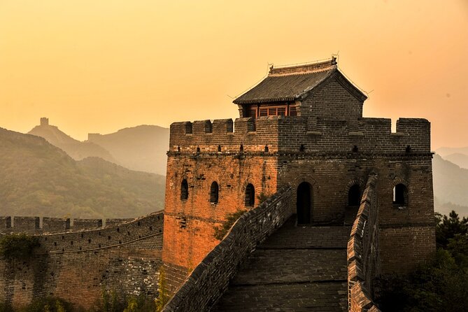 Private Day Tour to Beijing Mutianyu Great Wall - The 2 hours on the wall: what to do with that time