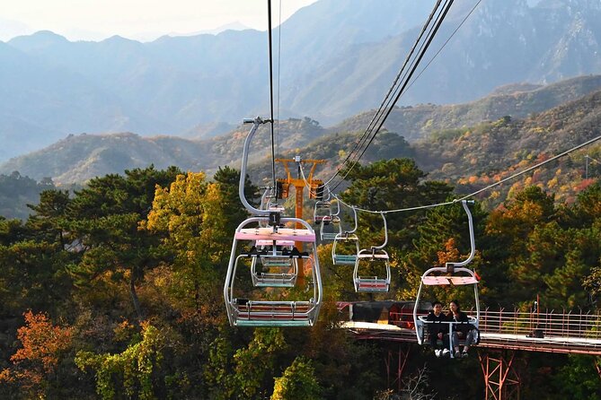 Private Day Tour to Beijing Mutianyu Great Wall - Private guide and driver: why it matters more than you think