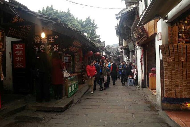 Private Day Tour to Ciqikou, Liziba, Jiefangbei etc. in Chongqing - A Private Day That Matches Chongqing’s Vertical Reality