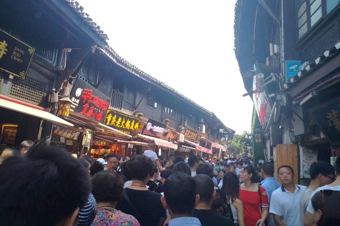 Private Day Tour to Ciqikou, Liziba, Jiefangbei etc. in Chongqing - Liziba Station and Line 2: The Ride You Came For