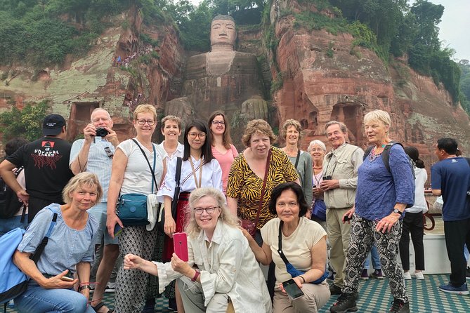 Private Day Tour to Leshan Grand Buddha from Chengdu - Boat Cruise Option: A Different Way to See the Buddha