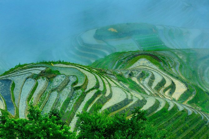 Private Day Tour to Longji Rice Terraces and Long Hair Village from Guilin - Dazhai and Jinkeng terraces by cable car: big views fast