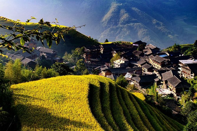 Private Day Tour to Longji Rice Terraces and Long Hair Village from Guilin - Ping’an Village hike: close views and everyday rural life