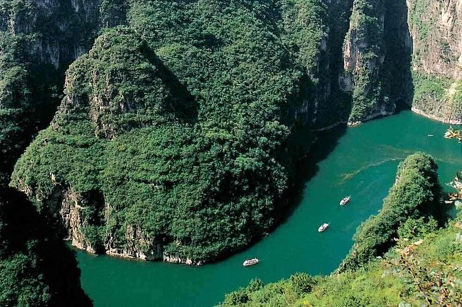 Private Day Tour to Longqing Gorge with Boat Ride and Cable Car from Beijing - Key things to know before you go