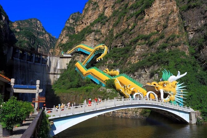 Private Day Tour to Longqing Gorge with Boat Ride and Cable Car from Beijing - Longqing Gorge: Beijing’s best kind of day escape