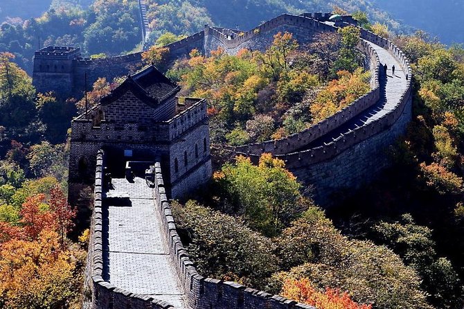 Private Day Tour to Mutianyu Great Wall and Summer Palace - Key things to know before you go