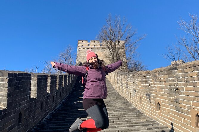 Private Day Tour to Mutianyu Great Wall and Summer Palace - Entering The Private-Day Rhythm, with Pickup and Olympic exterior views