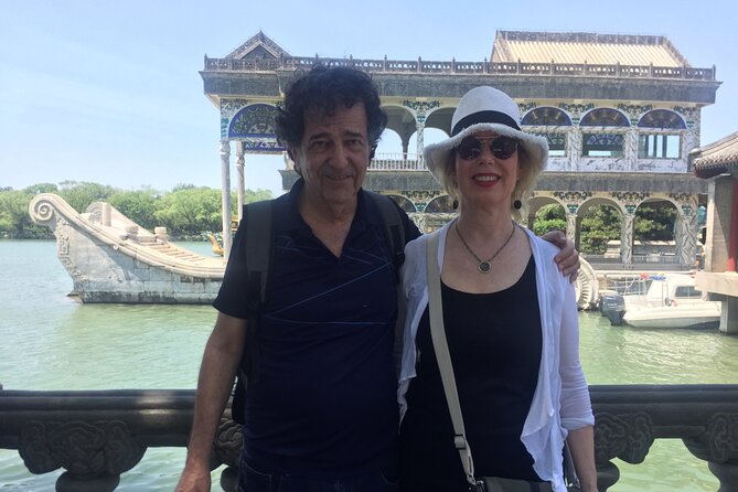 Private Day Tour to Mutianyu Great Wall and Summer Palace - The guide experience, with Demi mentioned for a reason