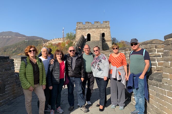 Private Day Tour to Mutianyu Great Wall and Summer Palace - Price and value: is $170.05 per person worth it?