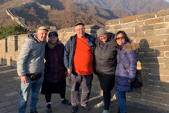 Private Day Tour to Mutianyu Great Wall and Summer Palace - Your timeline on the day: how to plan for a 7 to 10 hour outing