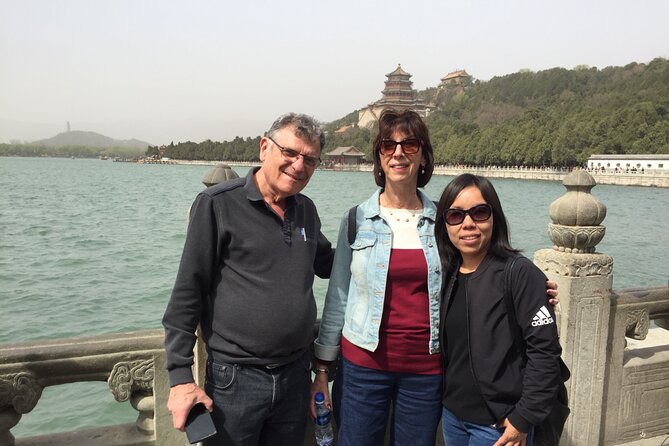Private Day Tour to Mutianyu Great Wall and Summer Palace - Practical tips that make the day feel smoother