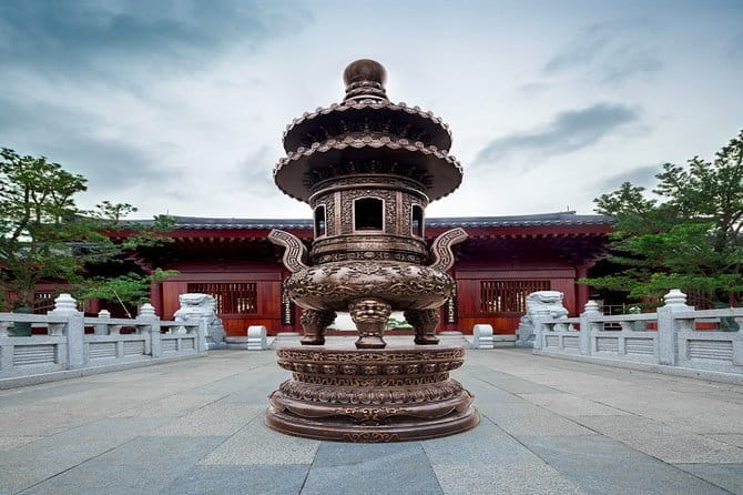 Private Day Tour to Niushoushan Cultural Park in Nanjing - Escaping Nanjing, without giving up a full day