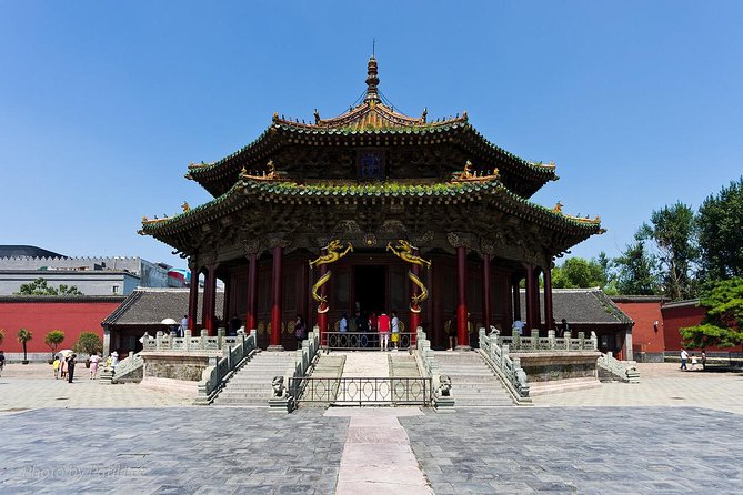 Private Day Tour to Shenyang Imperial Palace, Zhaoling Mausoleum and Fuling Tomb - Quick Reasons You Will Like This Day in Shenyang