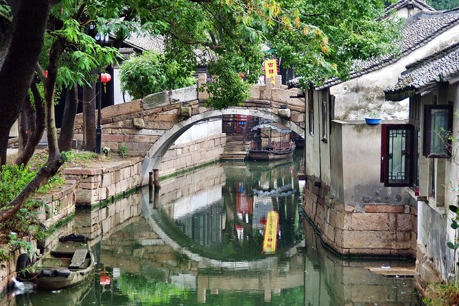 Private Day Tour to Suzhou and Water Town Zhouzhuang from Shanghai - A Private Suzhou and Zhouzhuang Day That Feels Like a Good Plan