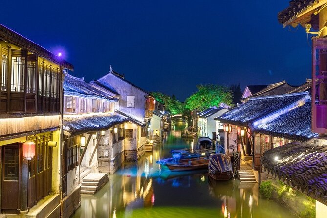 Private Day Tour to Suzhou and Water Town Zhouzhuang from Shanghai - Suzhou Craft Time: Silk Mill and Culture Beyond the Gardens