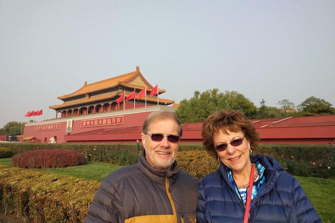 Private Day Tour to Tiananmen Square, Forbidden City and Hutong by Public Transportation - Hotel-to-subway logistics that keep your day under control