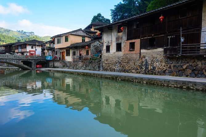 Private Day Tour To Tianluokeng Tulou from Xiamen Including Lunch - Key highlights you will care about