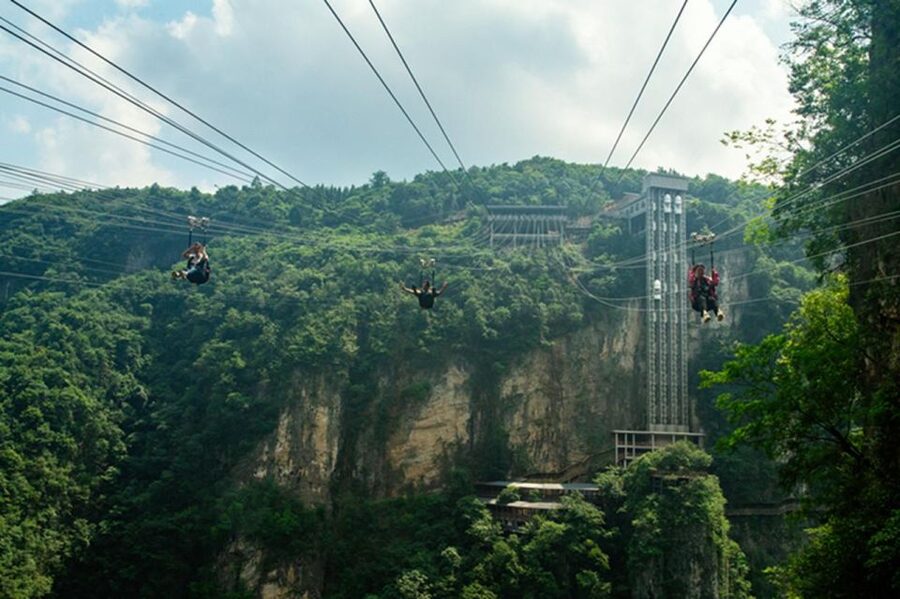 Private Day Tour to Tianmen mountain & Sky walk&Glass Bridge - Key highlights you’ll feel all day