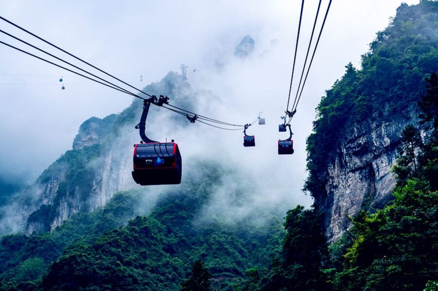 Private Day Tour to Tianmen mountain & Sky walk&Glass Bridge - Price and value: what $256 per person really covers