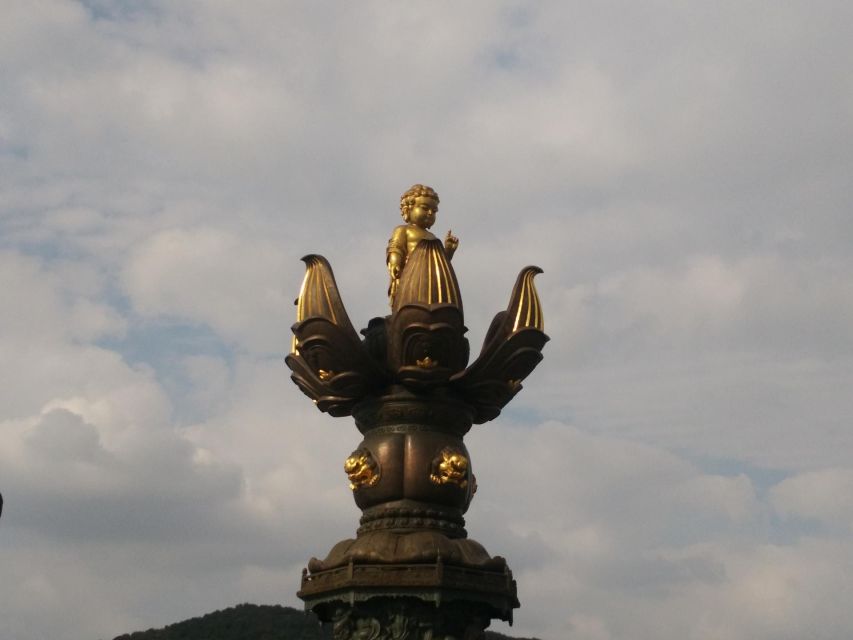Private Day Tour to Wuxi Lingshan Grand Buddha and Tai Lake - Key highlights worth your attention