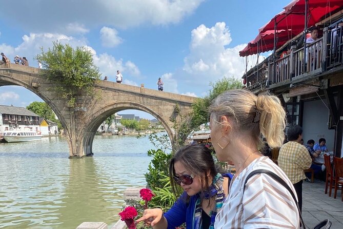 Private Day Tour: Zhujiajiao with Your Choice of Shanghai Sites - Zhujiajiao Feels Like a Real Escape From Shanghai