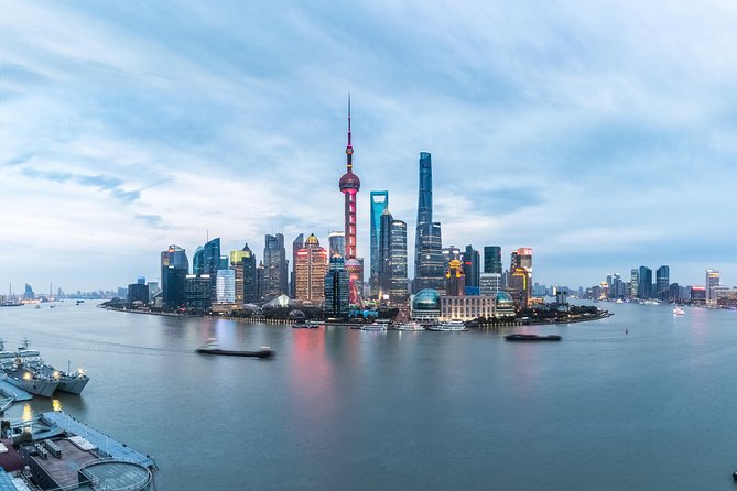 Private Day Tour: Zhujiajiao with Your Choice of Shanghai Sites - The Bund, Former French Concession, and Fuxing Park for Big-City Character