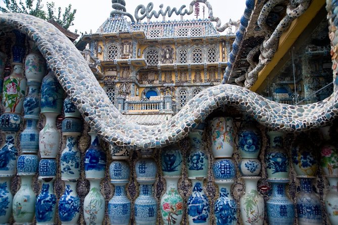 Private Day Trip: Discover Tianjin by Bullet Train from Beijing - Key highlights