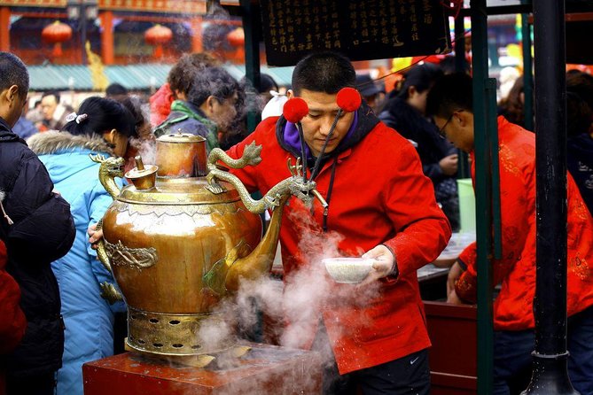 Private Day Trip: Discover Tianjin by Bullet Train from Beijing - Bullet train, pickup, and a realistic 9-hour rhythm