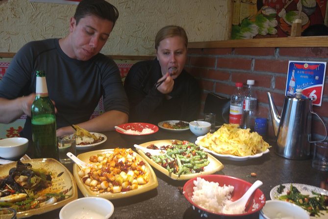 Private Day Trip: Discover Tianjin by Bullet Train from Beijing - Lunch in Tianjin: local food with the stress removed