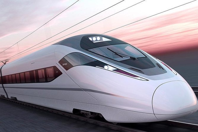 Private Day Trip: Discover Tianjin by Bullet Train from Beijing - Getting back to Beijing: train timing and hotel drop-off