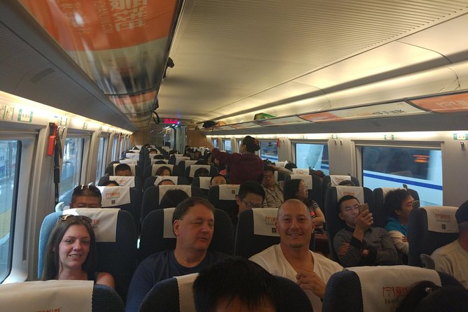 Private Day Trip: Discover Tianjin by Bullet Train from Beijing - Value check: why $224 can make sense for a one-day rail plan
