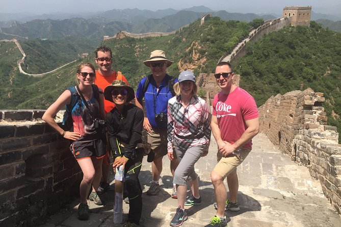 Private Day Trip to Jinshanling Great Wall with English Speaking Driver - The easy Beijing start: hotel pickup that saves your morning
