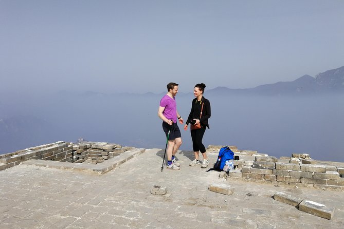 Private Day Trip to Jinshanling Great Wall with English Speaking Driver - Your pacing plan for a 3 to 4 hour wall hike