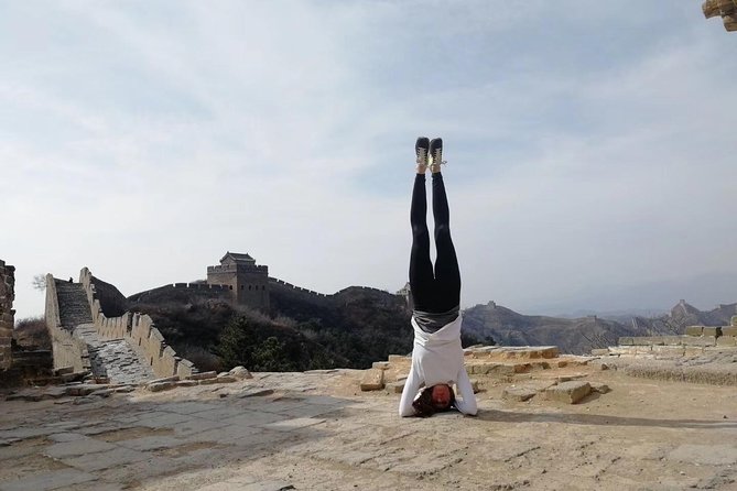 Private Day Trip to Jinshanling Great Wall with English Speaking Driver - Tickets, driver help, and the parts you should not wing