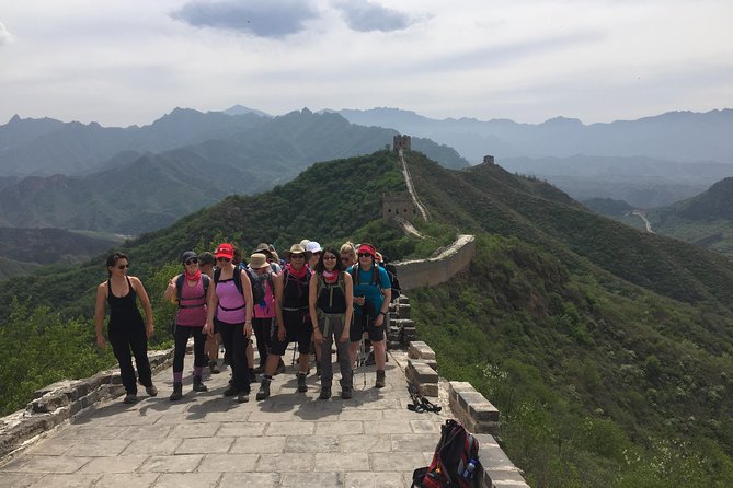 Private Day Trip to Jinshanling Great Wall with English Speaking Driver - Jinshanling to Simatai West: why this hike feels different