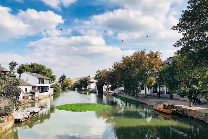 Private Day Trip to Suzhou from Shanghai by Bullet Train - Hotel pickup and a private guide who keeps the day moving