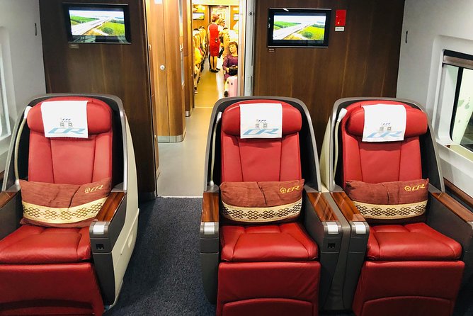 Private Day Trip to Terracotta Army from Beijing by Bullet Train - Private Format Details That Make It Feel Less Stressful