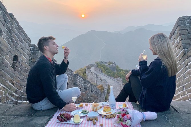 Private Day Trip to the Huanghuacheng Wild Great Wall with Picnic - What a typical day looks like, from the 8:00 am start