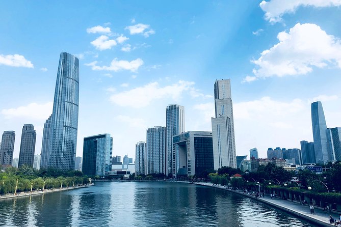 Private Day Trip to Tianjin from Beijing by Bullet Train - Bullet Train Timing, Seat Class, and What the Price Really Covers