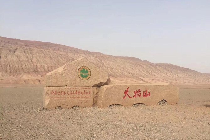 Private Day Trip to Turpan from Urumqi including Bezklik Grottoes - Bezeklik Thousand Buddha Caves, a morning that sets the theme