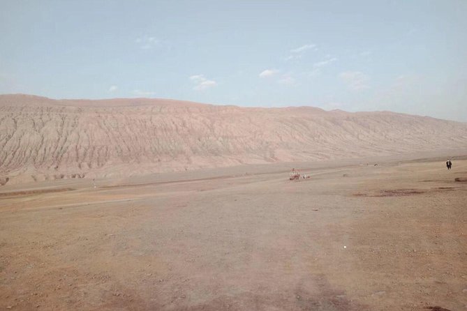 Private Day Trip to Turpan from Urumqi including Bezklik Grottoes - The Karez irrigation system, the practical reason Turpan lasted
